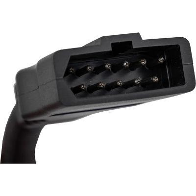 Image showing  Adapter Harness, Western/Fisher 11-PIN to 5-PIN Plow Light