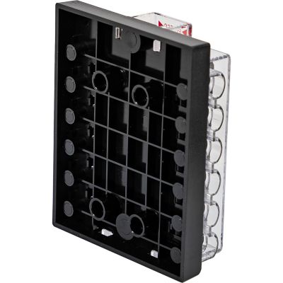 Image showing 6 th Buyers Products 12-Way Fuse Block with Cover