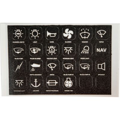 Image showing 7 th Buyers Products 12-Way Fuse Block with Cover