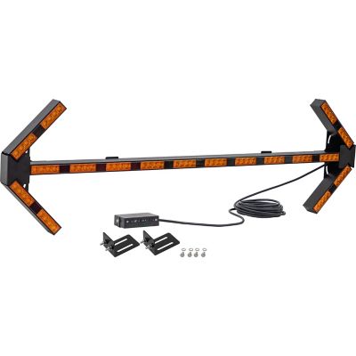 Image showing  59 in. LED Light Bar Traffic Arrow
