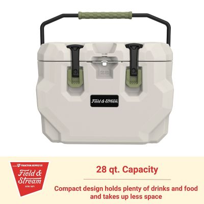 Image showing  28 qt. High-Performance Hard-Sided Cooler