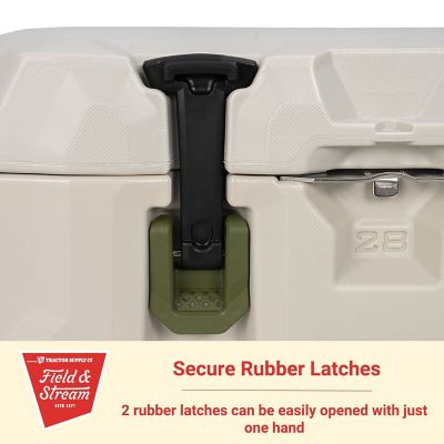 Image showing  28 qt. High-Performance Hard-Sided Cooler