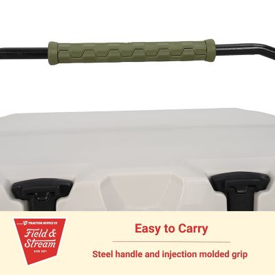 Image showing 5 th Field & Stream 28 qt. High-Performance Hard-Sided Cooler