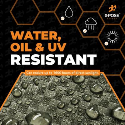 Image showing  1000 Pack Polypropylene 50 lbs Green Sand Bags 14 in. x 26 in.