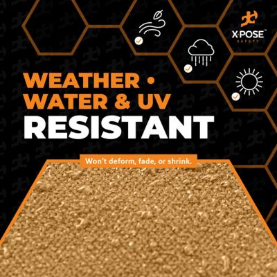 Image showing  Canvas Tarp 10 oz Tan 12 ft. x 20 ft.