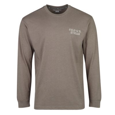 Image showing  Men's Long-Sleeve Turkey T-Shirt