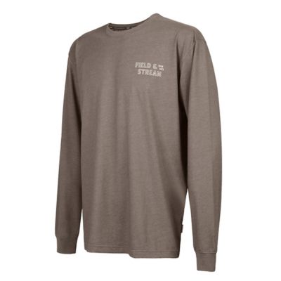 Image showing  Men's Long-Sleeve Turkey T-Shirt