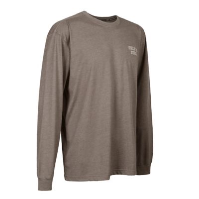 Image showing  Men's Long-Sleeve Turkey T-Shirt