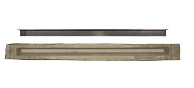 Image showing  Cumberland Non-Combustible Shelf, NCC-60RR