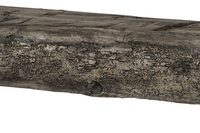 Image showing 6 th Pearl Mantels Cumberland Non-Combustible Shelf, NCC-60RR