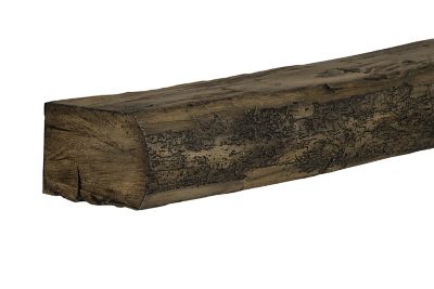 Image showing 6 th Pearl Mantels Cumberland Non-Combustible Shelf, NCC-72FS