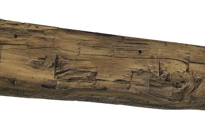 Image showing 7 th Pearl Mantels Cumberland Non-Combustible Shelf, NCC-72FS