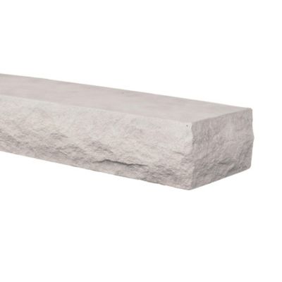 Image showing 5 th Pearl Mantels Natural Cut Stone Non-Combustible, NCCS-60AB