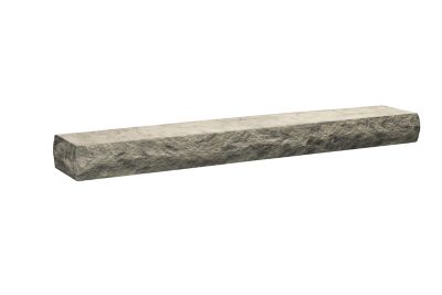 Image showing 9 th Pearl Mantels Natural Cut Stone Non-Combustible, NCCS-60M