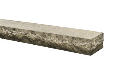 Image showing 7 th Pearl Mantels Natural Cut Stone Non-Combustible, NCCS-72D