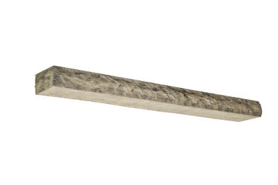 Image showing 9 th Pearl Mantels Natural Cut Stone Non-Combustible, NCCS-72D