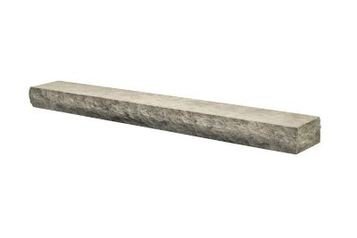 Image showing 7 th Pearl Mantels Natural Cut Stone Non-Combustible, NCCS-72M