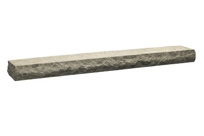 Image showing 8 th Pearl Mantels Natural Cut Stone Non-Combustible, NCCS-72M