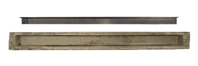 Image showing  New River Non-Combustible Shelf, NCNR-60RR