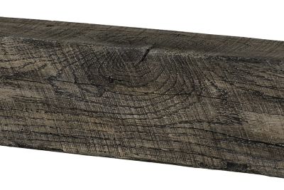 Image showing 5 th Pearl Mantels New River Non-Combustible Shelf, NCNR-60RR