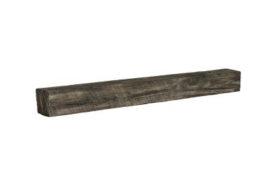 Image showing 6 th Pearl Mantels New River Non-Combustible Shelf, NCNR-60RR