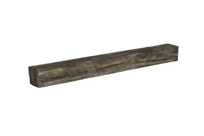 Image showing 9 th Pearl Mantels New River Non-Combustible Shelf, NCNR-60RR