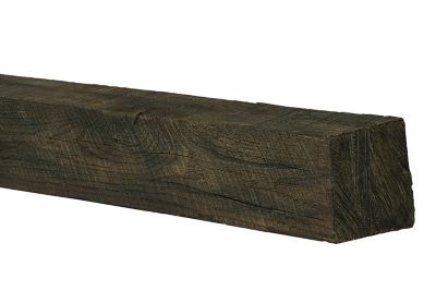 Image showing 6 th Pearl Mantels New River Non-Combustible Shelf, NCNR-60TR