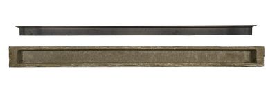 Image showing  New River Non-Combustible Shelf, NCNR-72FS