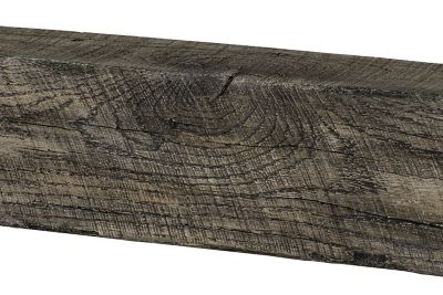 Image showing 5 th Pearl Mantels New River Non-Combustible Shelf, NCNR-72RR