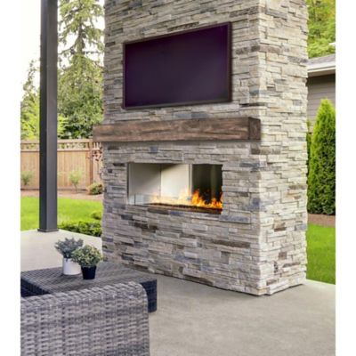 Image showing  New River Non-Combustible Shelf, NCNR-72W