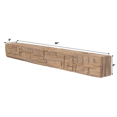 Image showing  Tavern Non-Combustible Shelf, NCT-60W