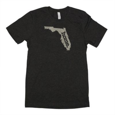 Home State Apparel Men's Florida State Silhouette Home T-Shirt