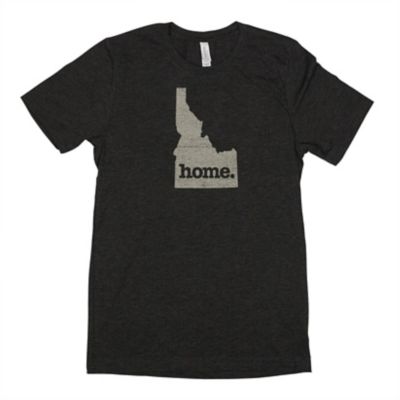 Home State Apparel Men's Idaho State Silhouette Home T-Shirt