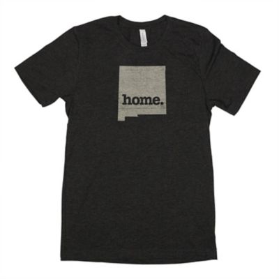 Home State Apparel Men's New Mexico State Silhouette Home T-Shirt