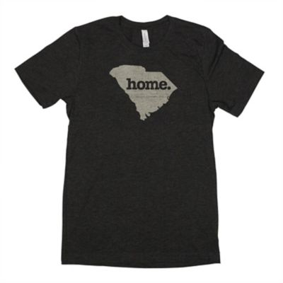 Home State Apparel Men's South Carolina State Silhouette Home T-Shirt