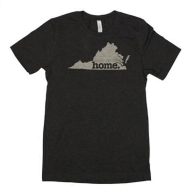 Image showing  Men's Virginia State Silhouette Home T-Shirt