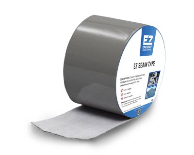 EZ on Coat 2 in. Seam Tape, 50 ft.