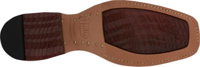 Image showing  Men's Bent Rail Fergus 11 in. Western Boot