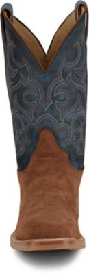 Image showing  Men's Bent Rail Fergus 11 in. Western Boot