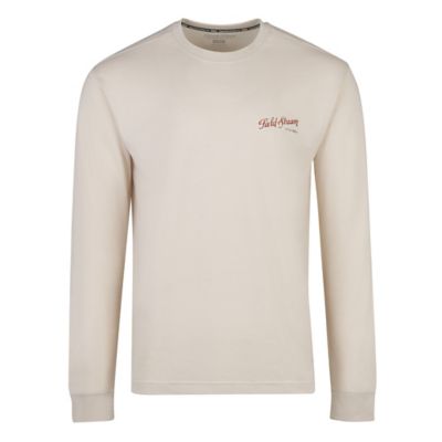 Image showing 1 th Field & Stream Men's Long-Sleeve Deer T-Shirt