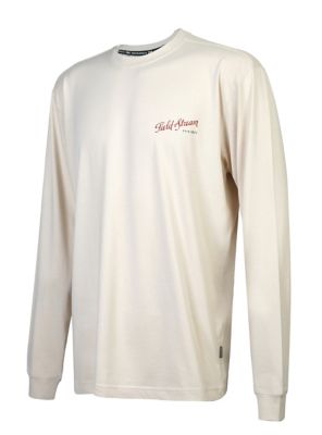 Image showing  Men's Long-Sleeve Deer T-Shirt