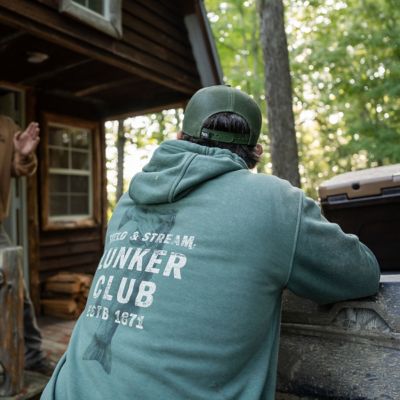 Image showing  Men's Lunker Hoodie