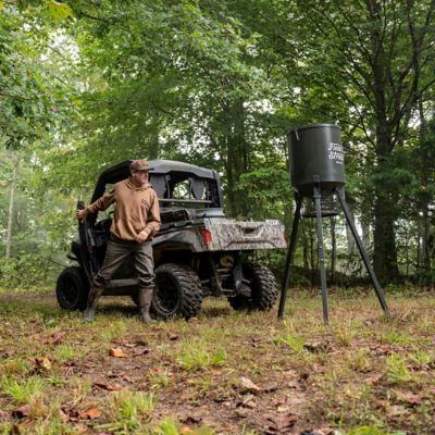 Image showing 6 th Field & Stream Men's Bear Hoodie