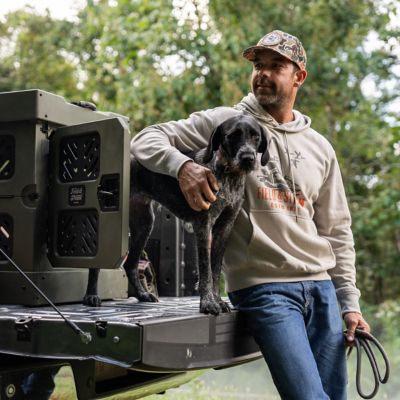 Image showing 5 th Field & Stream Men's Fisherman Hoodie