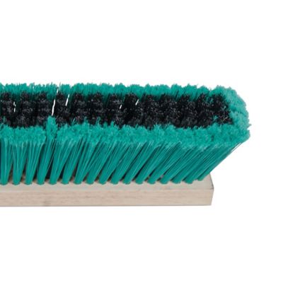 Image showing  24 in. Wood Multi-Surface Broom Head