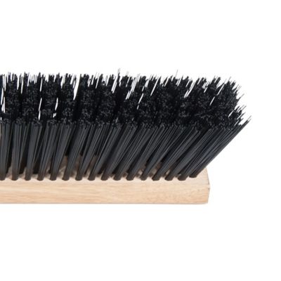 Image showing  18 in. Wood Rough Surface Broom Head