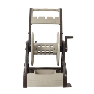 Image showing  250 ft. Capacity NeverLeak Poly Hose Cart