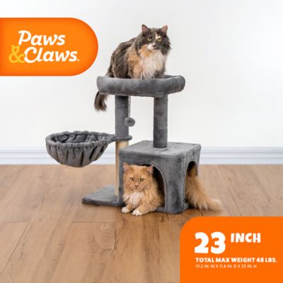 Image showing  23 in. Tower Cat Tree