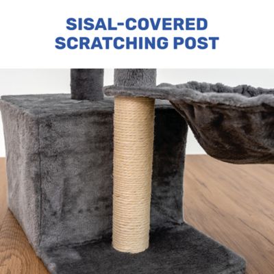 Image showing  23 in. Tower Cat Tree