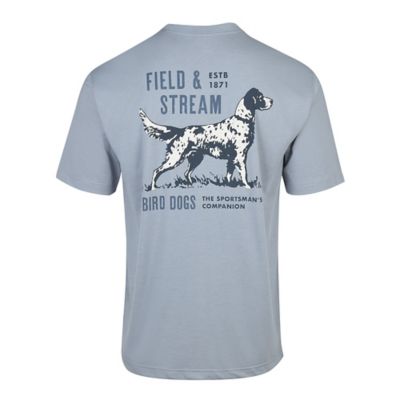 Image showing  Men s Bird Dogs Short-Sleeve T-Shirt
